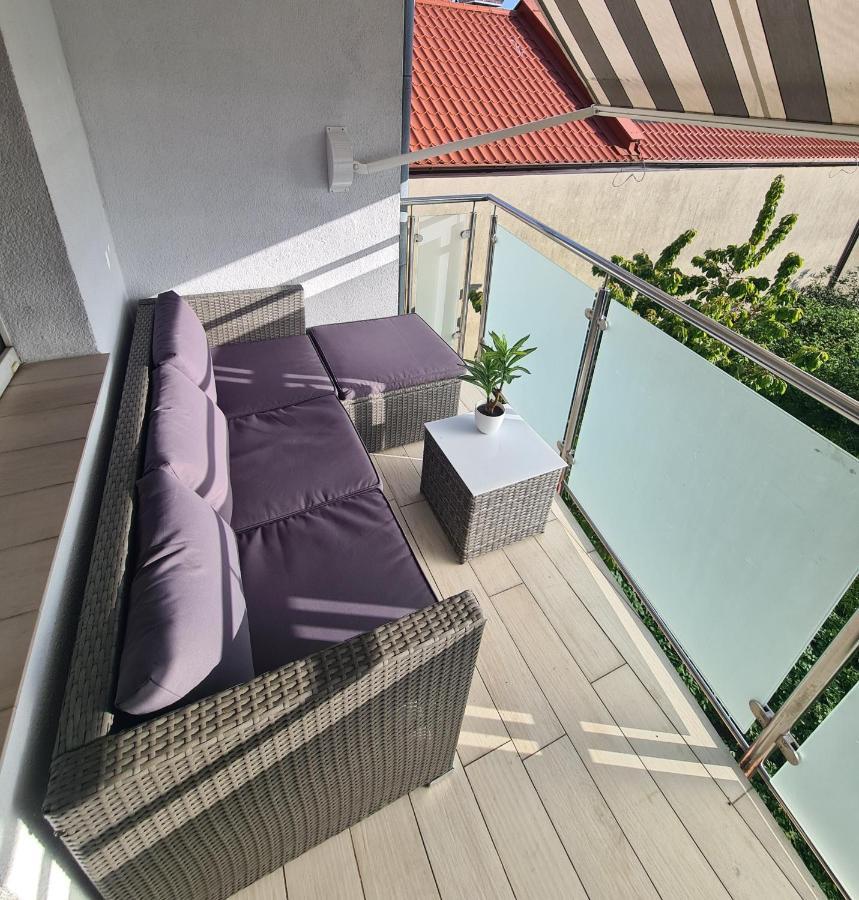Apartament W Helu Dış mekan fotoğraf